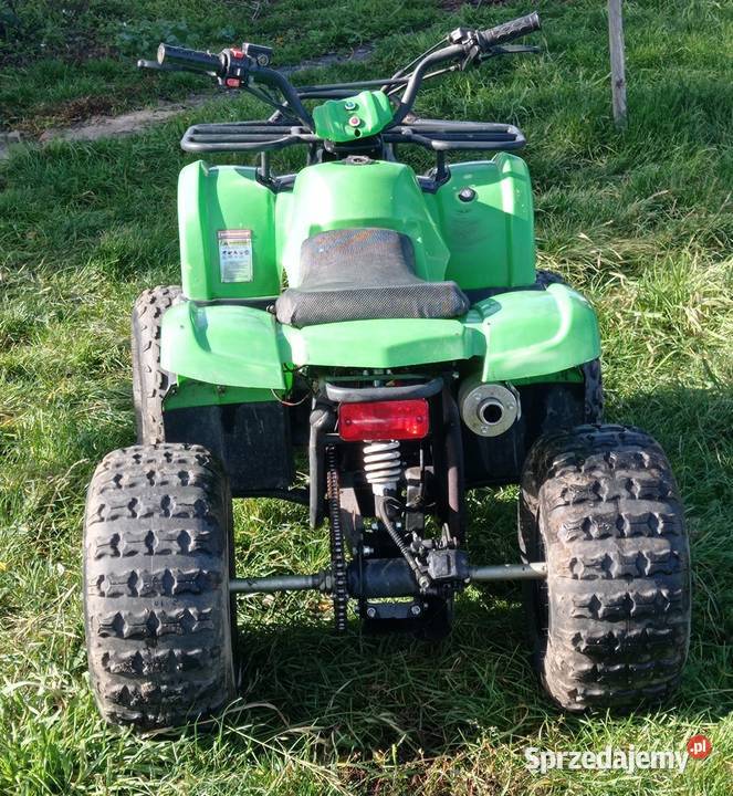Quad ATV 125 Kxd Moto quad - ATV