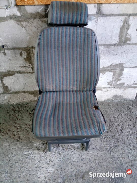 Fotel kierowcy kanapa Iveco dayli 2 Lublin