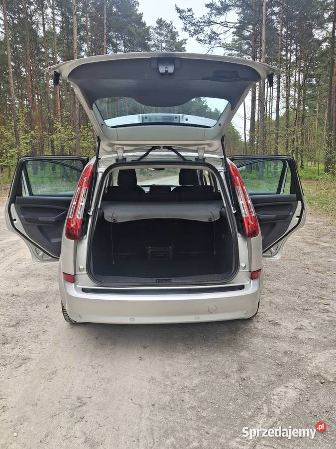 Ford C świętokrzyskie Radoszyce