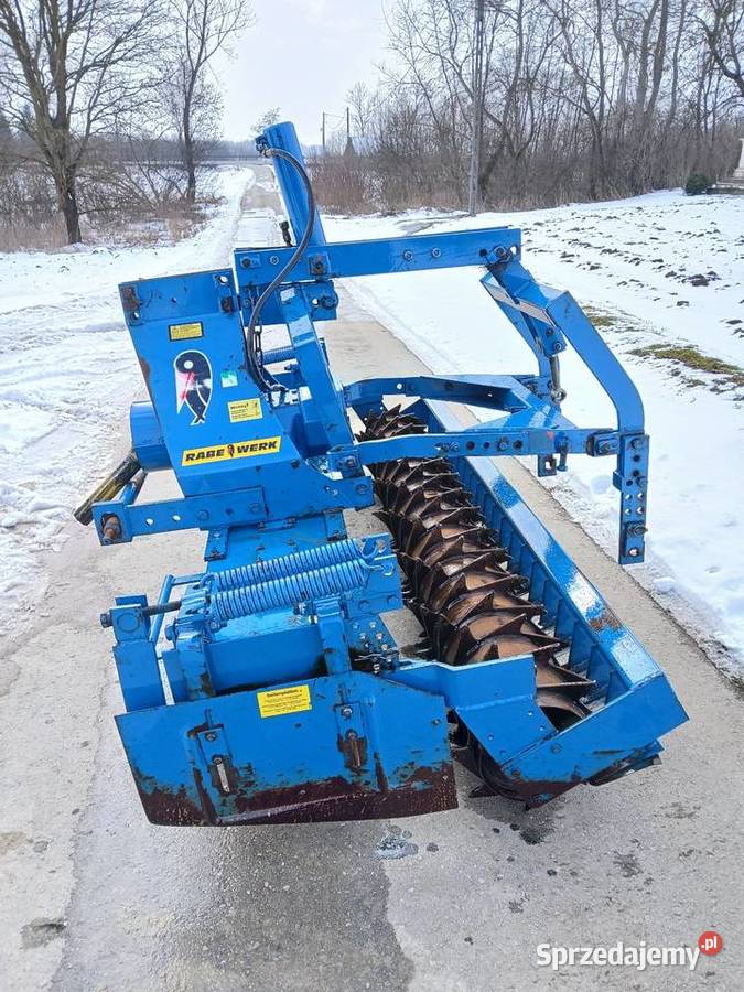 Brona wirowa Rabewerk 25 m Brony świętokrzyskie