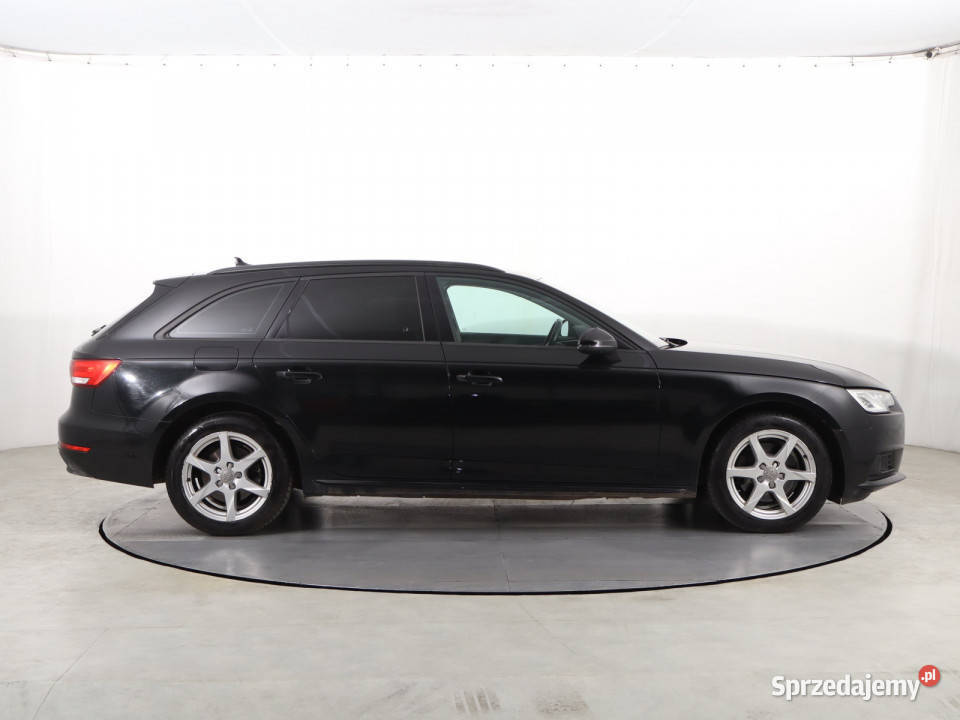 Audi A4 20 TDI czujnik martwego pola Katowice