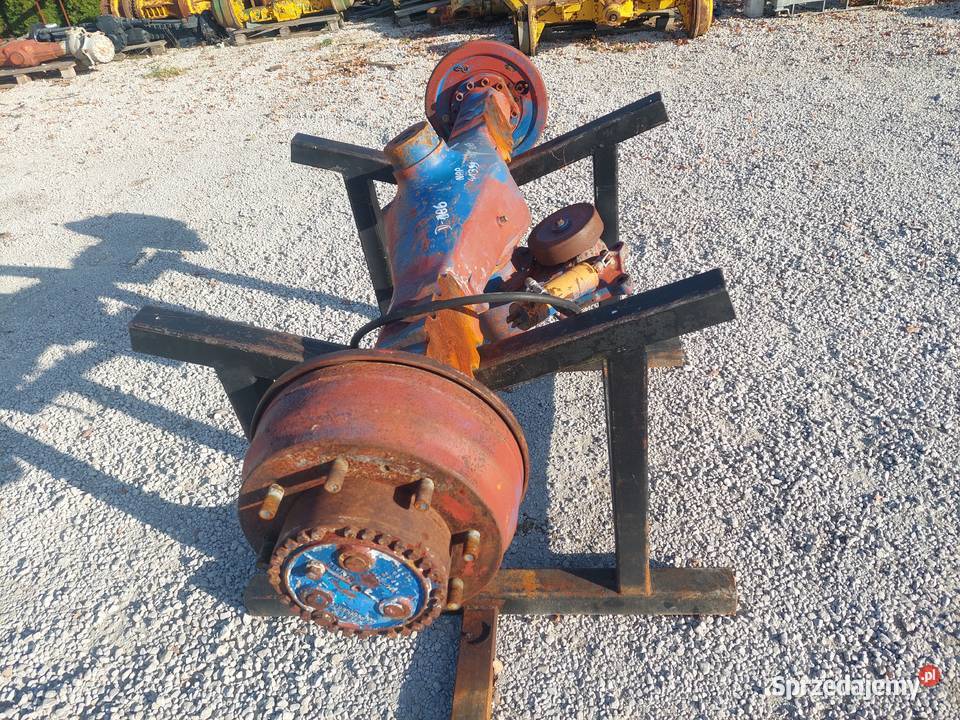 MOST SZTYWNY ZF AP 3052 BKZ SCHAEFF HML 40 Kielce