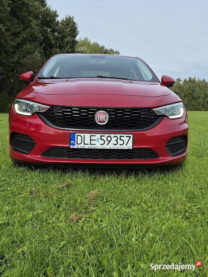 Fiat tipo 14 lpg 2020r Samochody osobowe Rzeszotary sprzedam