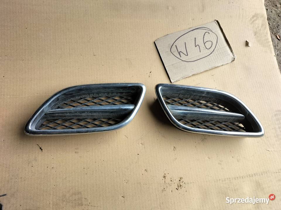 NISSAN PRIMERA P11 LIFT GRILL NERKA MASKI PRAWA