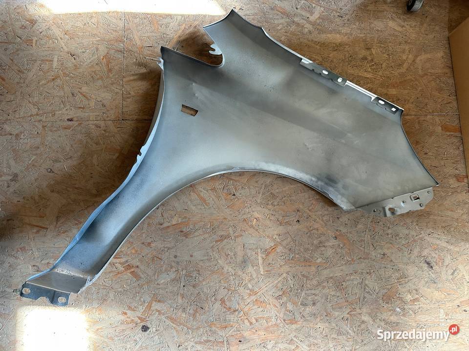 Opel Corsa D 0614 Błotnik lewy Z157 dolnośląskie