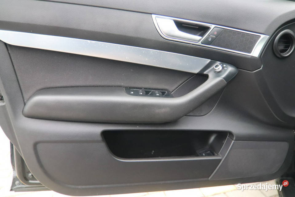Audi A6 zarejestrklimaalu6biegtempomatnavi C6 opolskie Opole