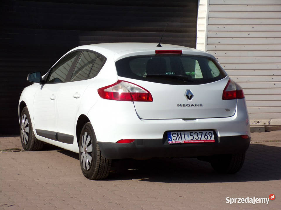 Renault Megane Lift Gwarancja 2014r 76000 III Mikołów