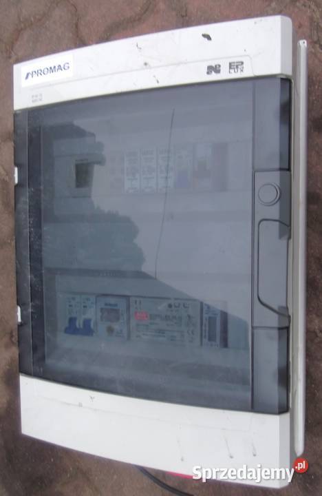 Falownik Inwerter jednofazowy 3KW Miastko