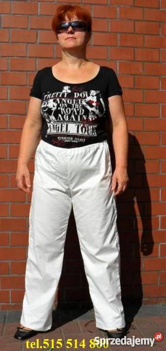 Mundurek Medyczny 50 Komplet spodniebluza Pozostałe Pozostałe mazowieckie Milanówek