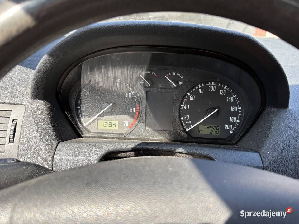 Sprzedam samochód Skoda Fabia Wodzisław Śląski