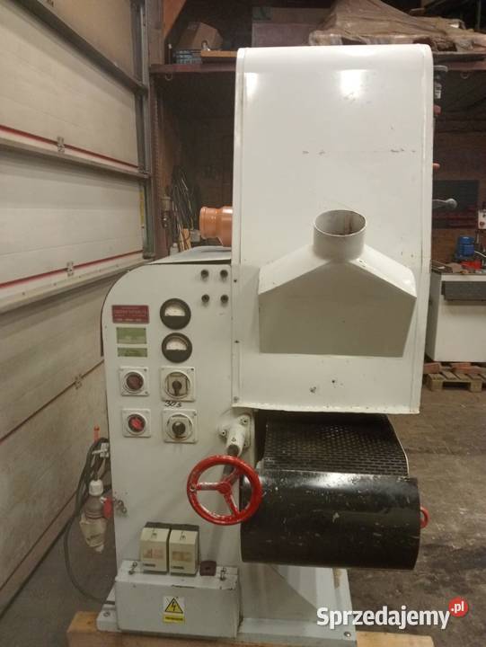 Szliefierka przelotowa KED Wejherowo