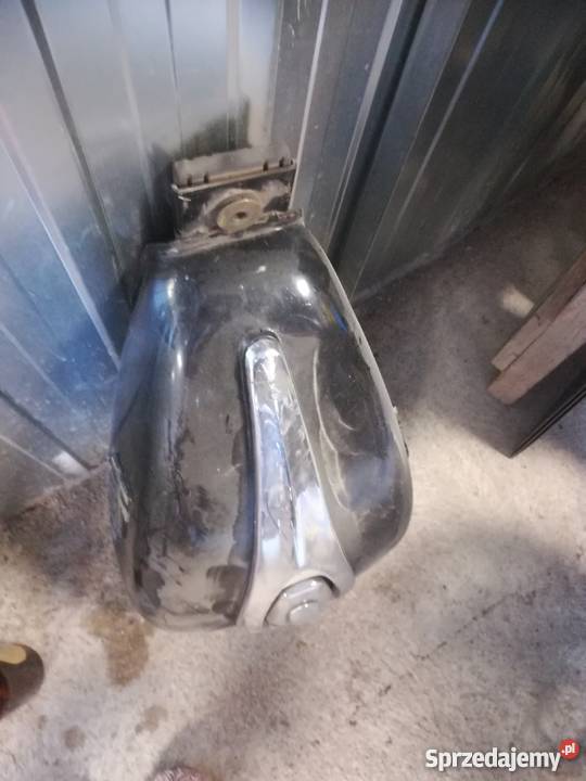 Sprzedam części sym husky 125 SYM Skorzęcin