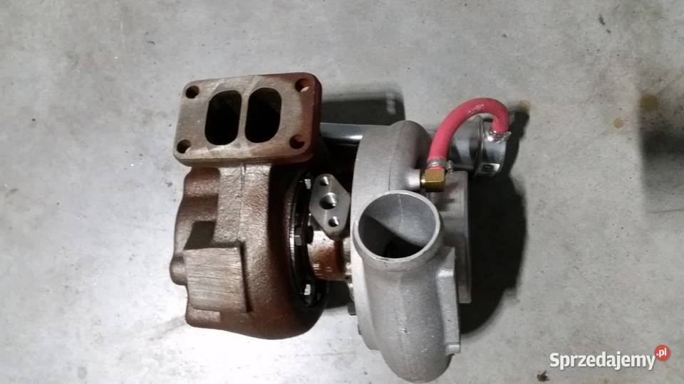 Turbosprężarka MAN L2000 LE 220 280