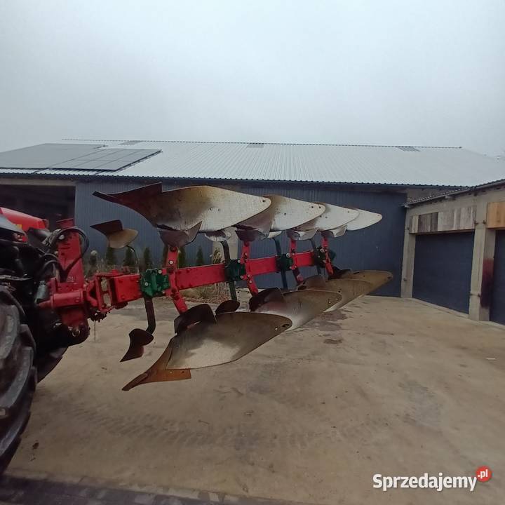 Pług KVERNELAND LD100 Markowo