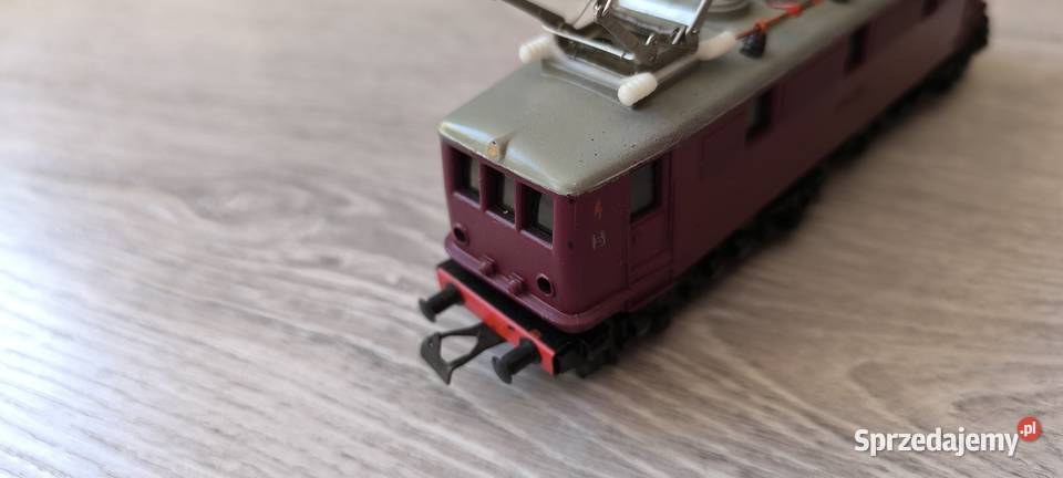 LOKOMOTYWA PIKO LATA 60 ELEKTROWÓZ E46 ŁADNY Bytom