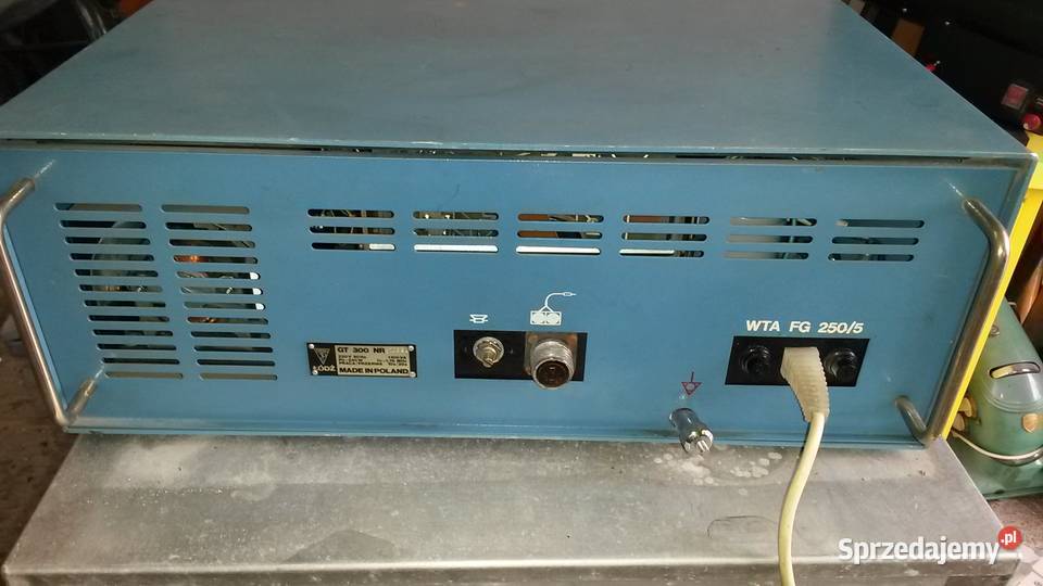 Diatermia FAMED LANCETRON GT300 Poznań