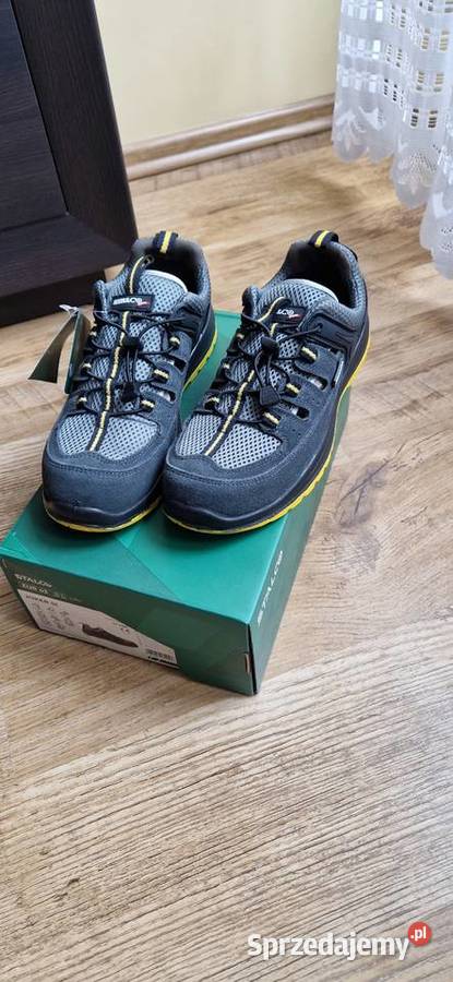 Buty sandały robocze BHP STALCO JOKER S1 S51566 Wrocław