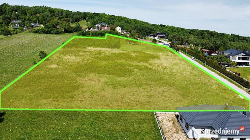 Do sprzedaży grunt Oblęgór Oblęgór 14000m2 sprzedam