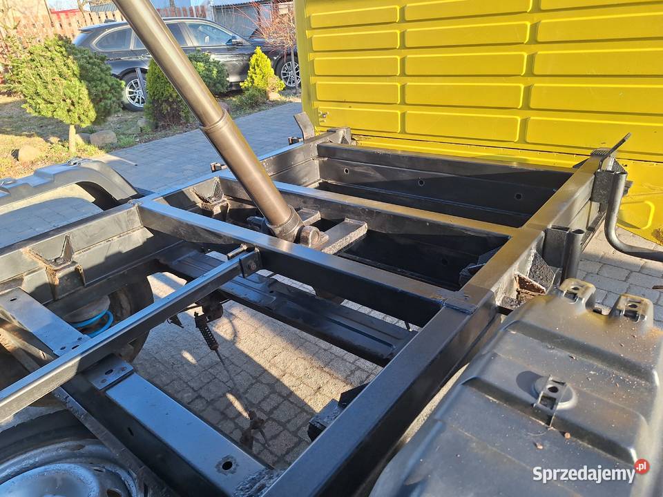 Peugeot Boxer ducato jumper doka wywrotka kiper