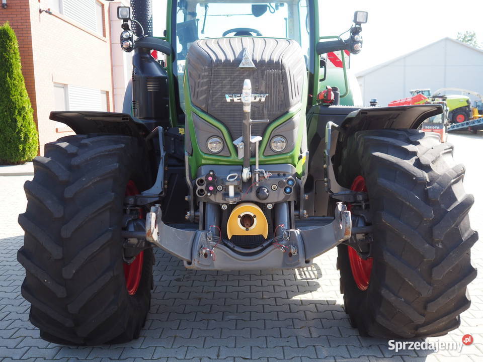 Fendt 716 Vario Gen6 Power GPS PTO Stęszew
