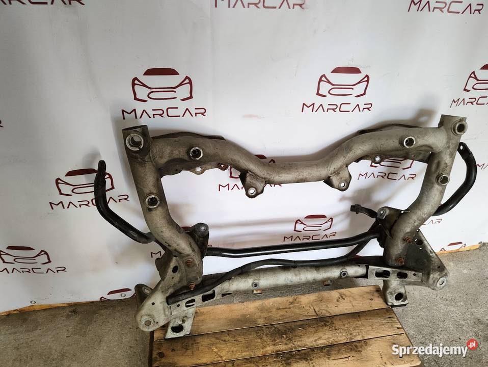 Wózek Sanki Zawieszenie Przód Mercedes EKlasa Pleszew