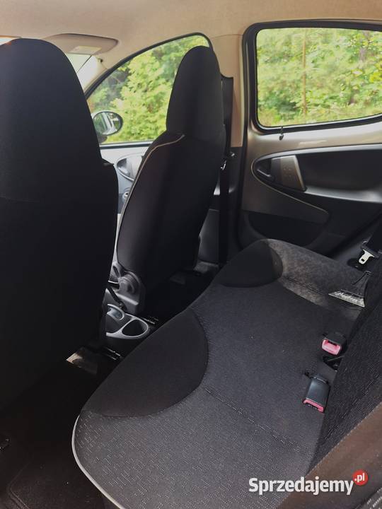 Peugeot 107 115500km