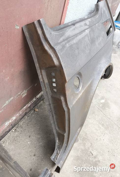 Błotnik tylny lewy prawy Fiat 126p osobowe Wolbrom sprzedam