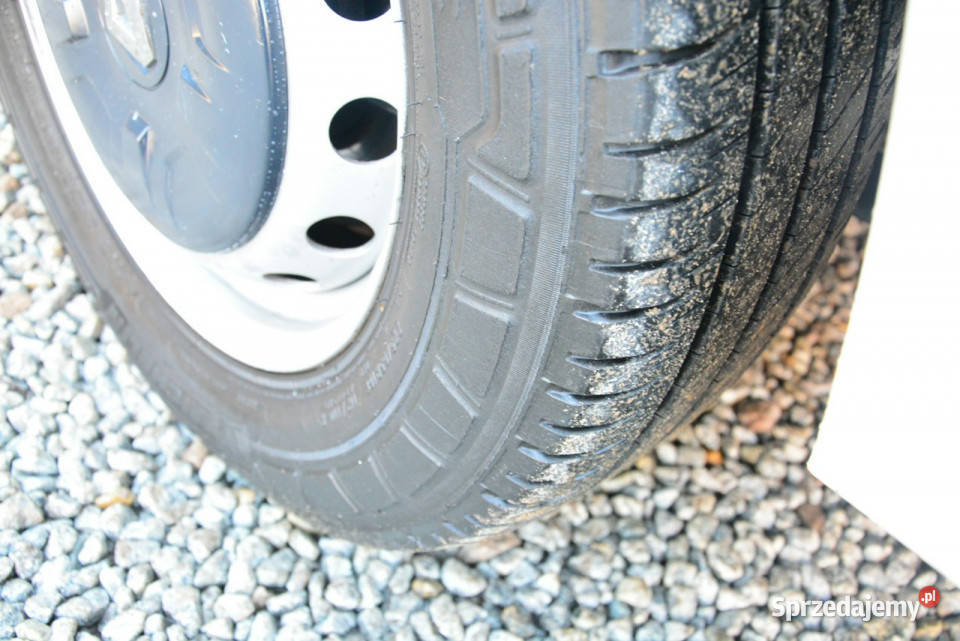 Renault Master master 7 osobowy L3H2 brygadówka Warszawa