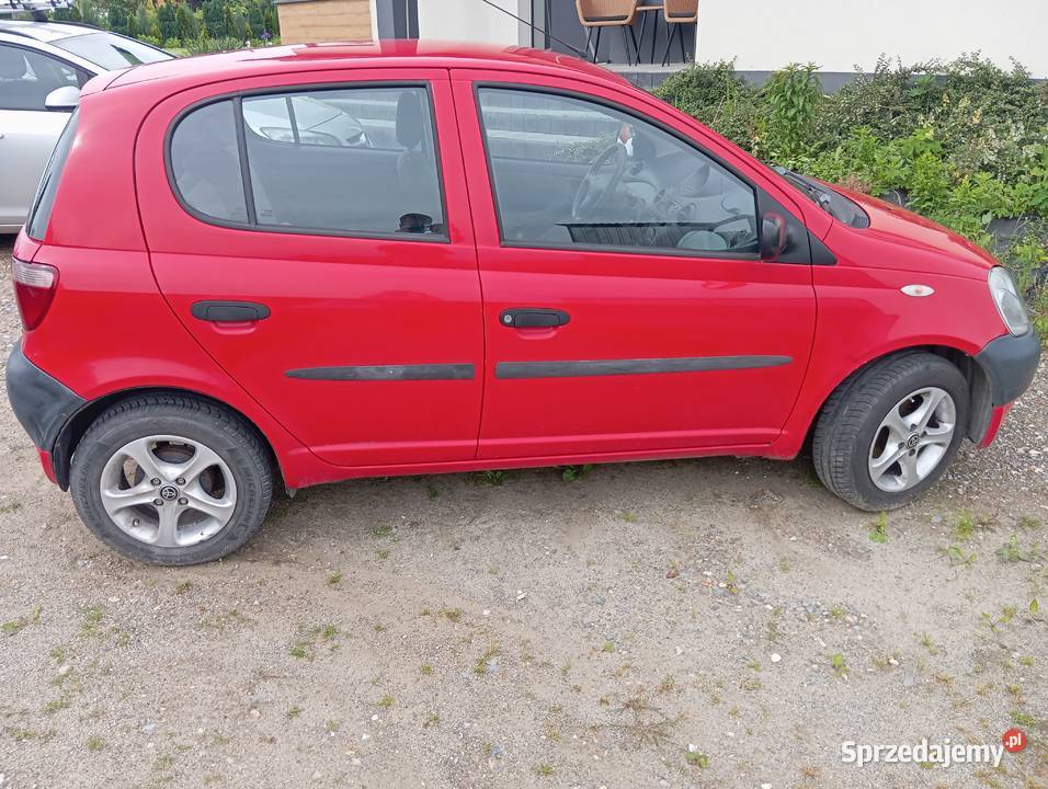 Sprzedam Toyota Yaris Skała