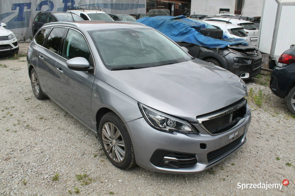 Peugeot 308 T9 20142021 tempomat Ostrów Wielkopolski