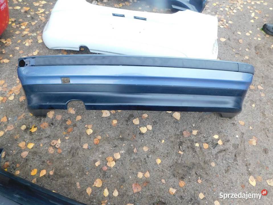 BMW E36 zderzak 33979 WYSYŁKA Żory