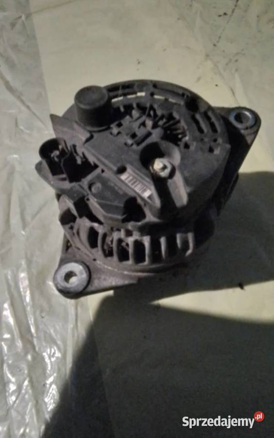 Alternator Opel Vectra Omega 20 dti Bosch inne Układ elektryczny silnika Tuszyn