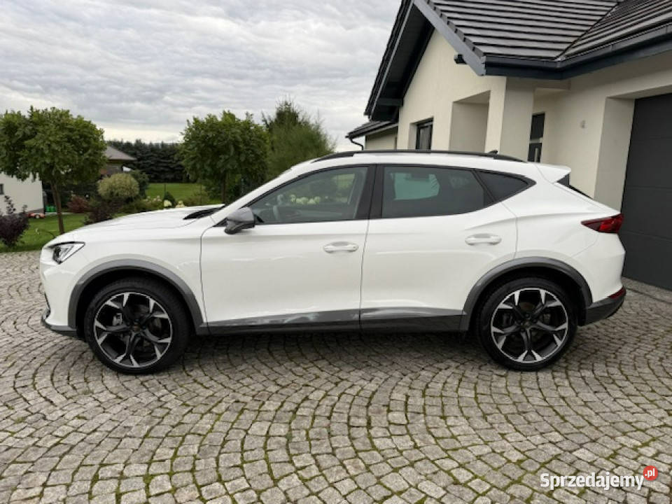 Cupra Formentor 15 TSi 150 AMBIENTE ALU 19 NOWE Kamienna Góra