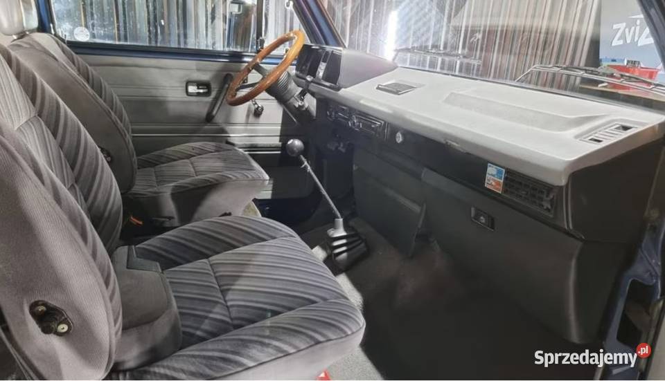 Volkswagen Multivan T3 Limited Last Edition 181458km podlaskie Białystok sprzedam