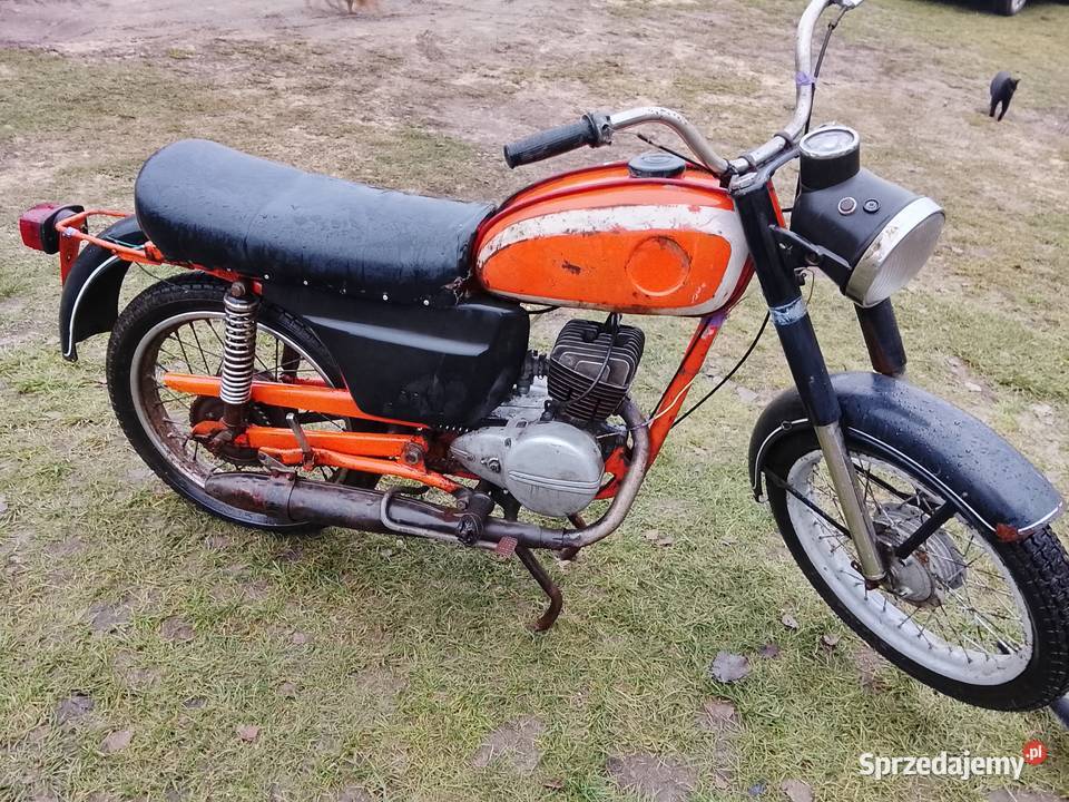 Sprzedam WSK 125 wielkopolskie Koło
