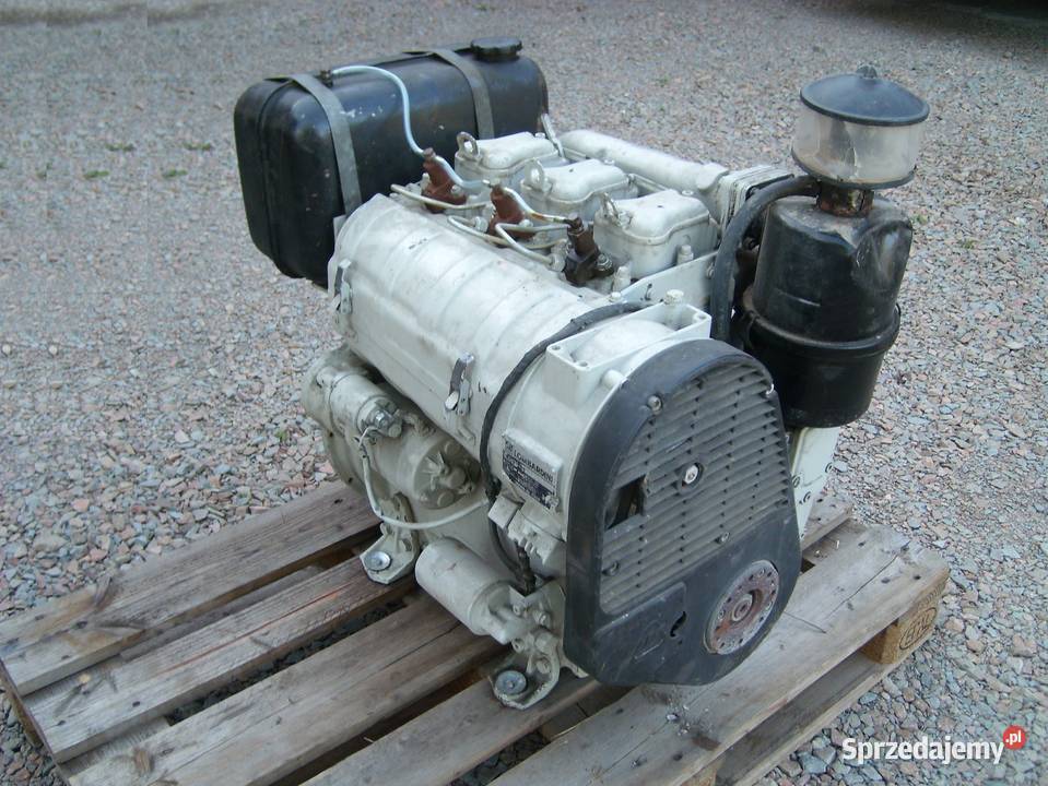 Silnik Lombardini 5LD6753 LDA673 Diesel 128MTG Ponikiew sprzedam