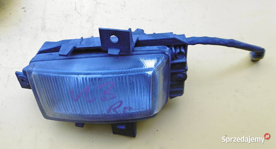 Halogen lewy 90457819 Opel Omega b Mikołów sprzedam
