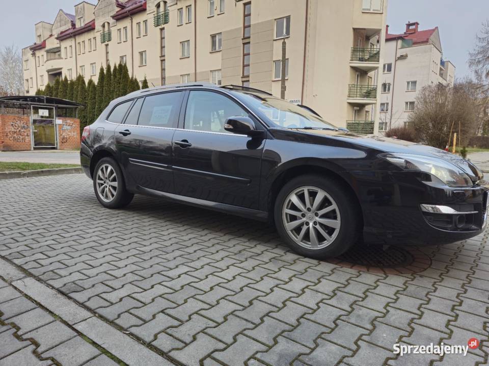 Renault laguna 3 2012 manualna Laguna Kraków sprzedam