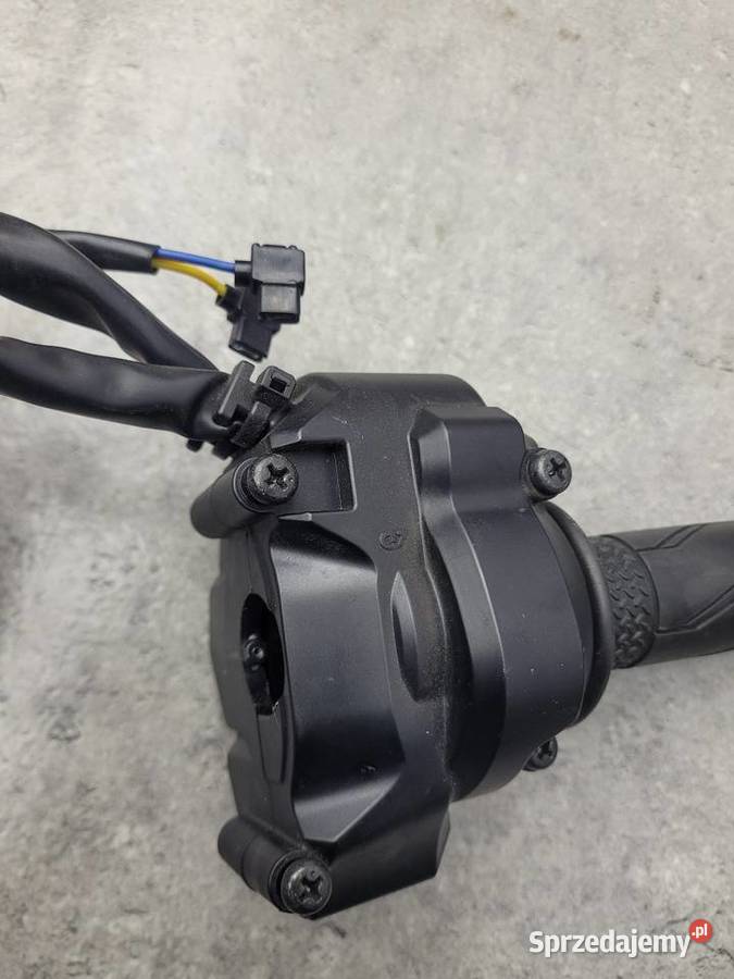 YAMAHA MT 09 MT09 MT09 2124 OEM PRZEŁĄCZNIKI wielkopolskie Nowy Tomyśl sprzedam