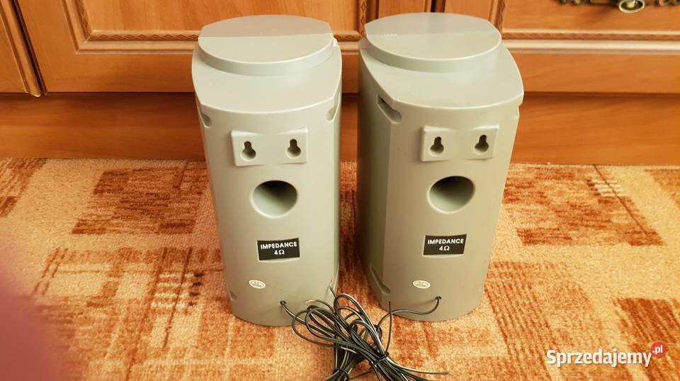 Kolumny głośnikowe do wieży Wieże i miniwieże sprzedam