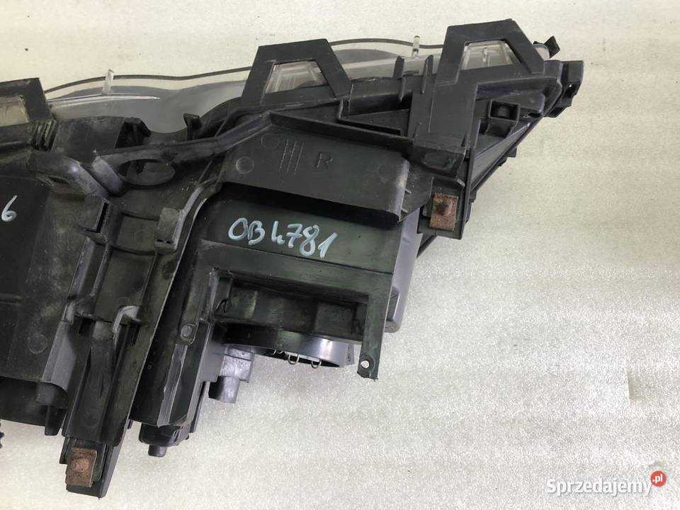 LAMPA PRAWY PRZÓD BM145A301R BMW E46 EUROPA