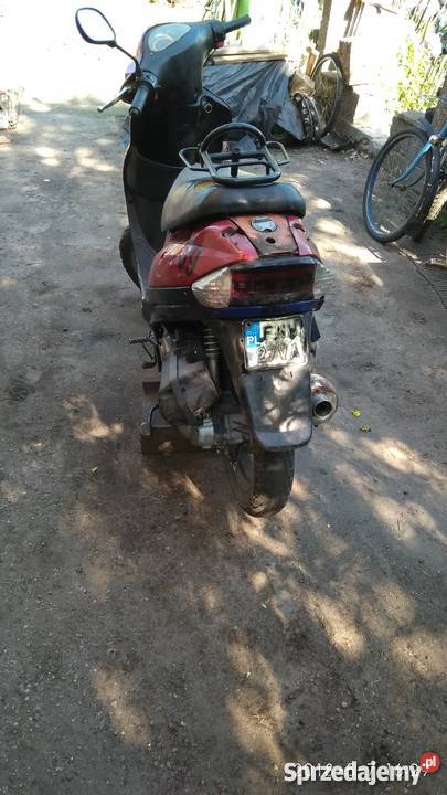 Baotian Wilga III 100km Legnica