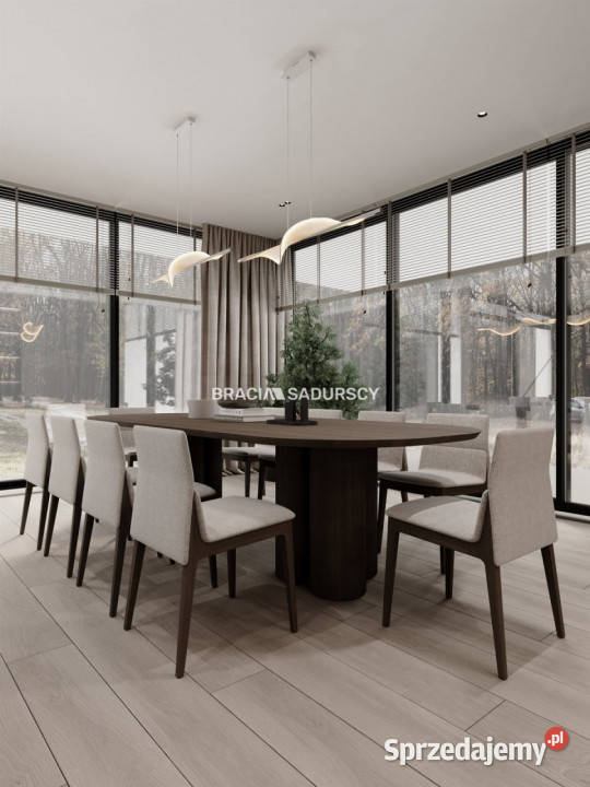 Dom wolnostojący 300m2 Kraków Chałubińskiego