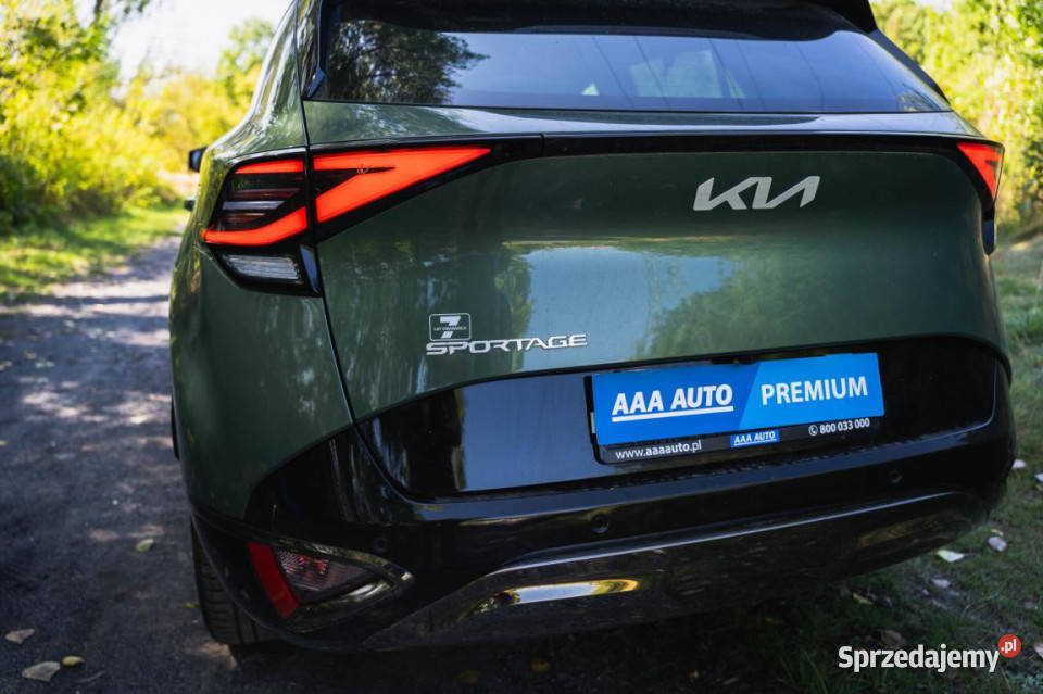Kia Sportage 16 TGDI MHEV system Start-Stop śląskie sprzedam