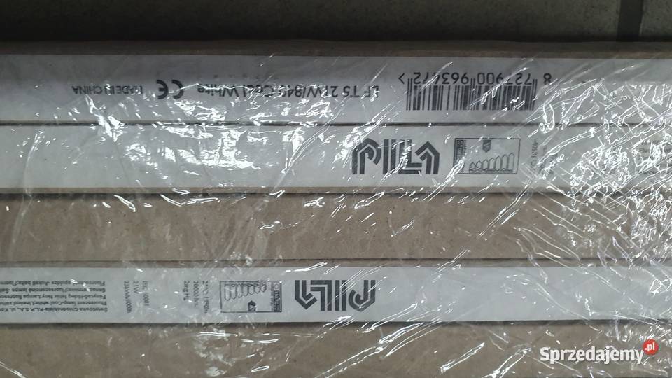 Świetłówki 12 LF T5 21W840 Cool White łódzkie