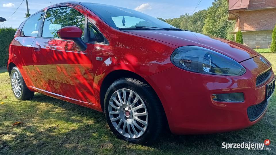 ładny fiat