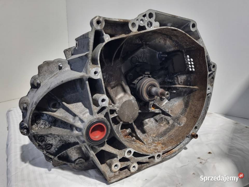 SKRZYNIA BIEGÓW Citroen C4 picasso 16 HDI 20DR15 osobowe Części samochodowe Rudka sprzedam