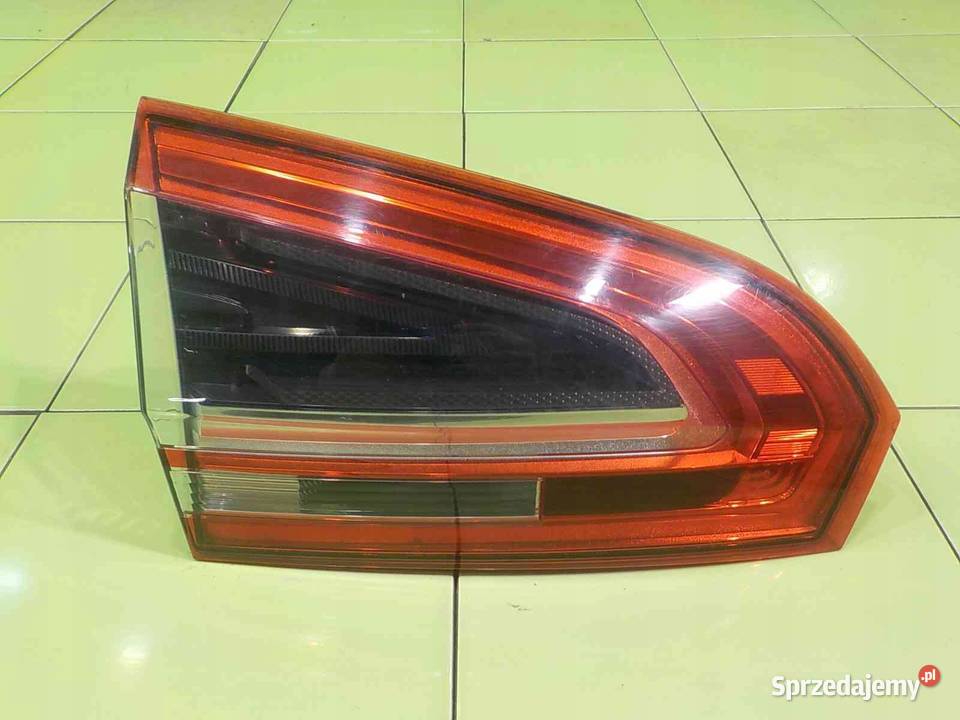 FORD S MK1 I LIFT 10r 5D lampa lewa tyl w klape