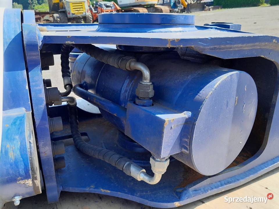 NOWE Hydrauliczne obrotowe nożyce do cięcia sprzedam
