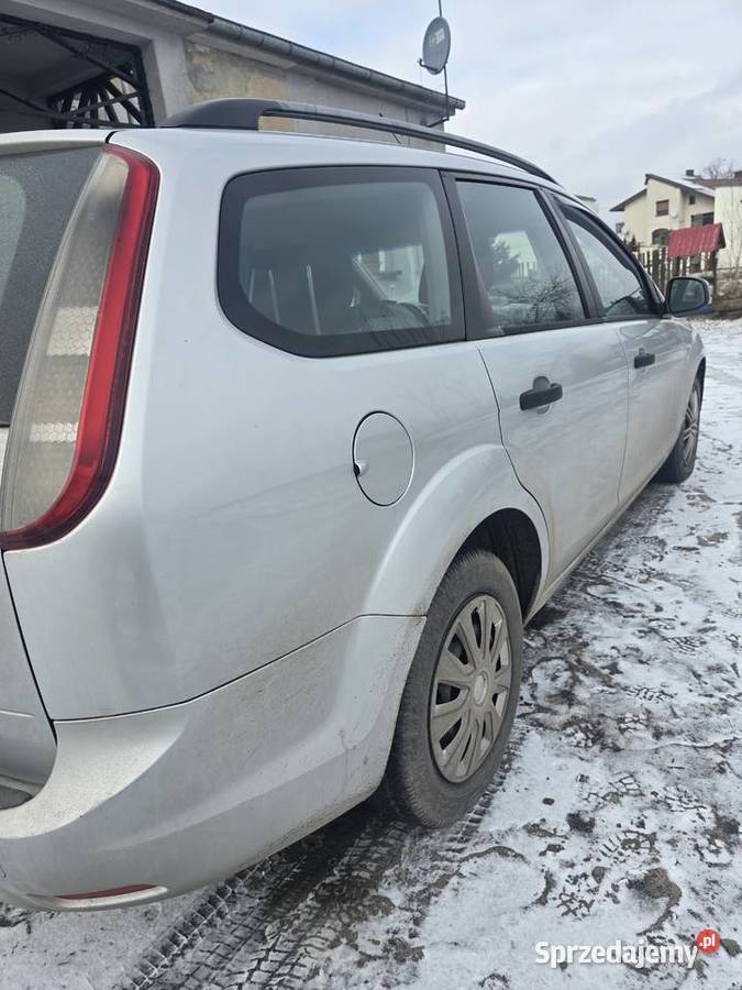Sprzedam ford focus mk2 2010r 110KM Gonice